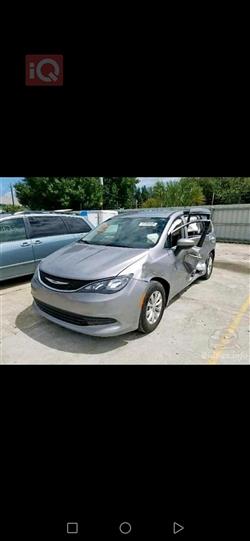 Chrysler Pacifica